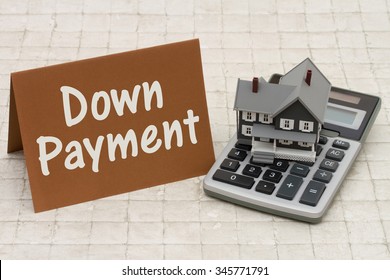 how much do i need down payment house