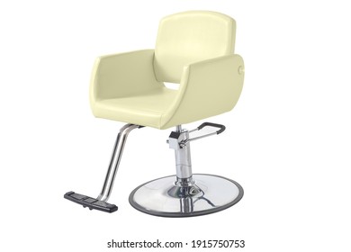 Home And Office Chair Furniture With White Background