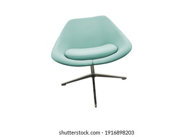 Home And Office Chair Furniture With White Background