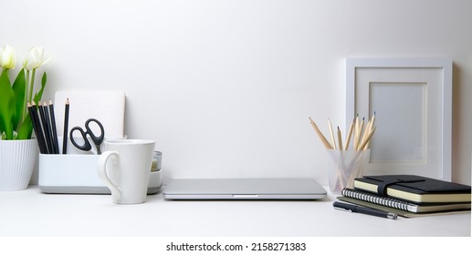 15,589 Workspace Stuff Images, Stock Photos & Vectors | Shutterstock