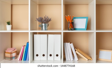 22,748 Folders on a shelf Images, Stock Photos & Vectors | Shutterstock