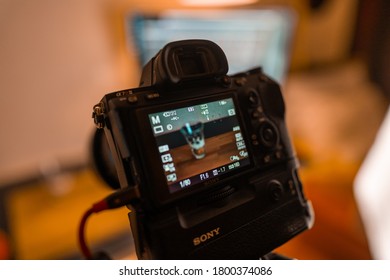 In Home Photography Studio | Photoshoot DIY Set Up | Camera System, Light And Screen
- Abu Dhabi, UAE, July 27, 2020