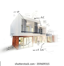 Home project - Shutterstock ID 359609315