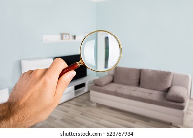 Home Property Inspection - Shutterstock ID 523767934
