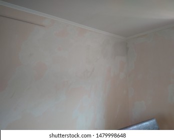 Wall Crack Repair Images Stock Photos Vectors Shutterstock