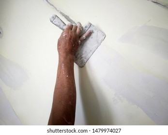 Repair Cracked Wall Images Stock Photos Vectors Shutterstock