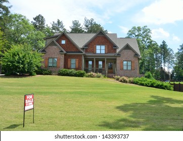 Home For Sale At Georgia, USA.