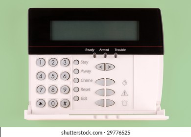 Home Security Keypad