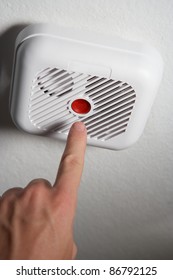 Home Smoke Alarm