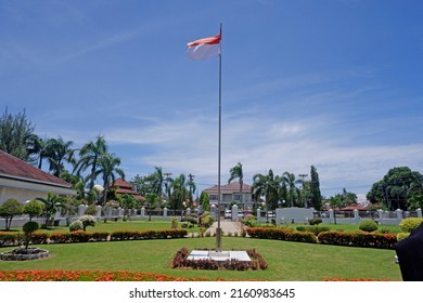 The Home Of Soekarno First President Indonesia