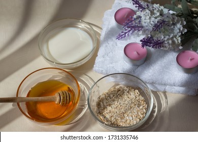 Download Oats Honey Face Mask Images Stock Photos Vectors Shutterstock PSD Mockup Templates