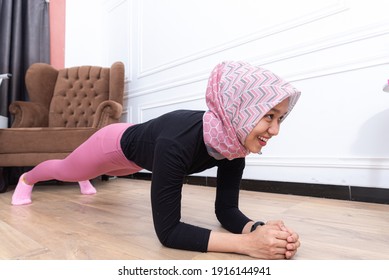 Malay in yoga pants Malay Gym Stock Photos Images Photography Shutterstock