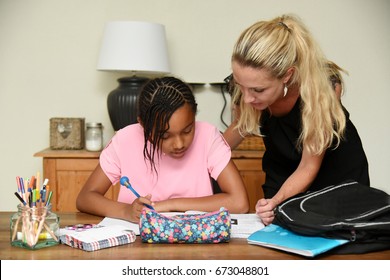 home study support for girl