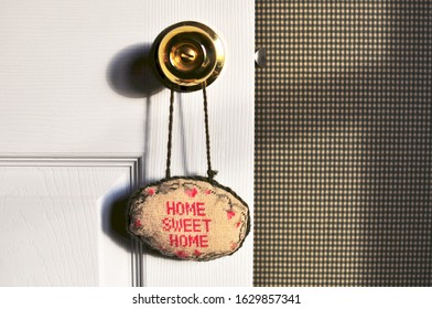 Home Sweet Home Sign Home Decor