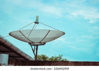 Home Television Signal Catcher In Indonesia