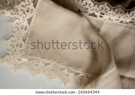 Similar – Image, Stock Photo at grandpa’s Sofa Table