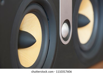 Home Theater Sound Quality Speakers Loud Music