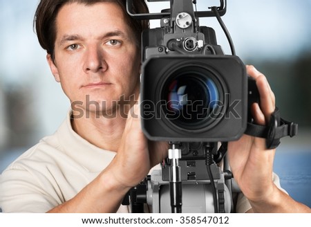 Home Video Camera.