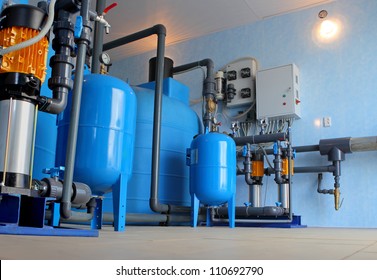 Home Water Filtration And Ionizer System