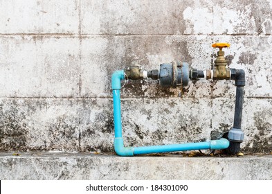 Home Water Valve , Home Water Meter , Home Water Meter Old