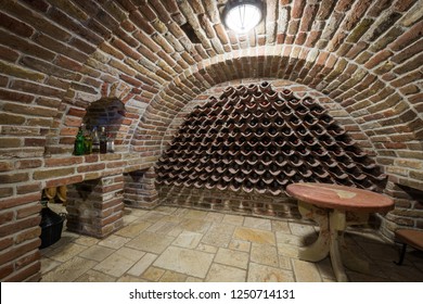 Home Wine Cellar Room