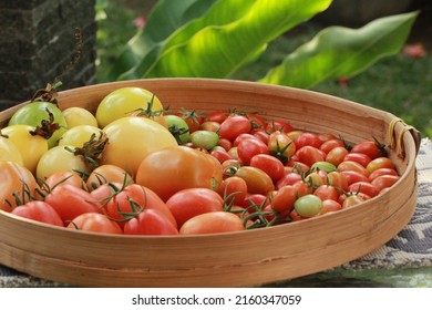 Homegrown  Fresh And Organic Vegetables. Let's Join Go Green, Save Our Planet And Sustainable Projects For A Better Planet. And Grow Our Own Food. 