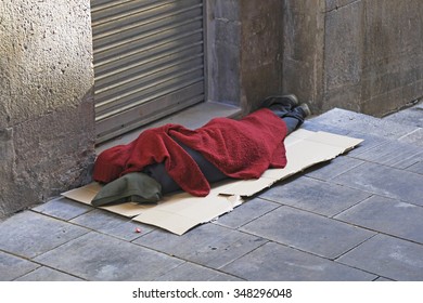 Homeless Sleeping Rough High Res Stock Images Shutterstock