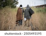 Homeless migration immigration migration boarder 