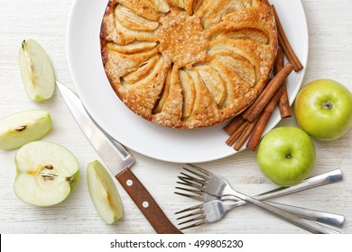 Tarte Aux Pommes Hd Stock Images Shutterstock