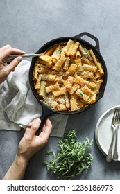 Homemade Baked Vegan Mac N Cheese