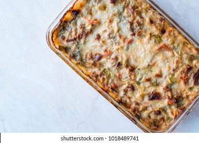 Pasta Baked Images Stock Photos Vectors Shutterstock