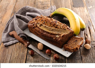 Homemade Banana Bread