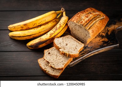 Homemade Banana Bread