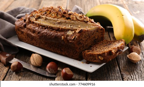 Homemade Banana Bread