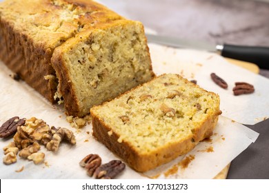 Pound Cake Slices High Res Stock Images Shutterstock