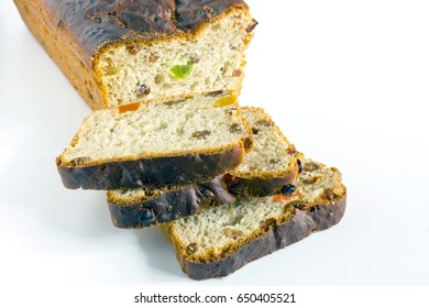 Homemade Barm Brack