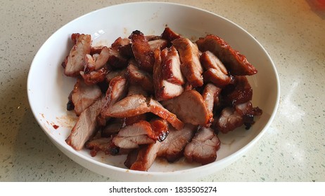 Homemade Bbq Pork Char Siu