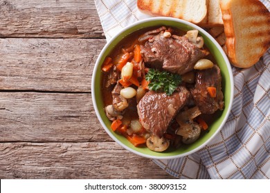 Beef Bourguignon Images Stock Photos Vectors Shutterstock