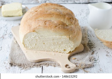 Homemade Bread