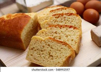 Homemade Bread