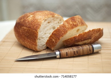 homemade bread