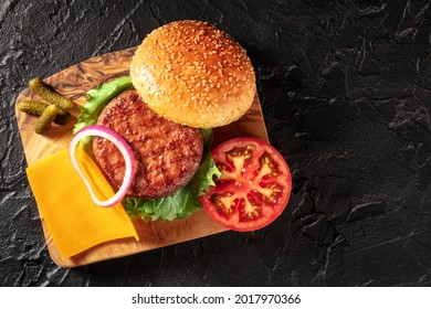 Burger Shot Images Stock Photos Vectors Shutterstock