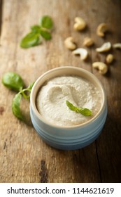 Homemade Cashew Dip, Or Vegan Mayonnaise