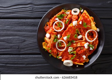 Chilaquiles Imagenes Fotos De Stock Y Vectores Shutterstock