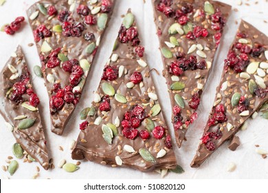 Homemade Chocolate Bark