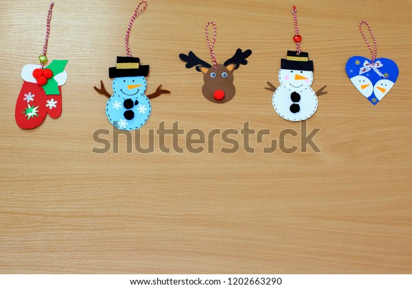 Homemade Christmas Toys Christmas Tree Decorations