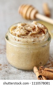 Homemade Cinnamon Honey Butter