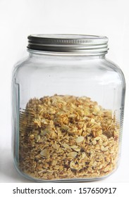 Homemade Coconut Almond Granola