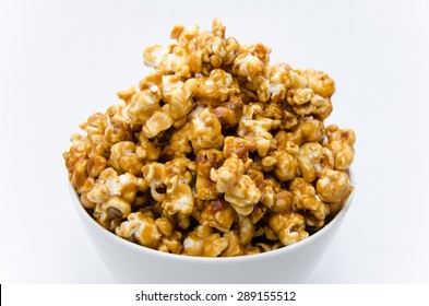 Homemade Cracker Jack