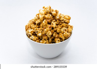 Homemade Cracker Jack